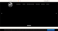 Desktop Screenshot of mauimojacar.com